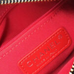 Chanel Gabrielle Small Hobo Bag A91810 Black